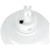 Westgate Lighting GNB-40W-MCT-WH-P 14in 40W GOOSENECK BARN LIGHT, - LED Outdoor Commercial Lighting
