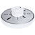 Westgate Lighting FMLE-R5-MCT5-E26 BUILDER SERIES 5in COMPOSITE F - LED Retrofit Trim And Disk