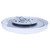 Westgate FMLE-R12-MCT5 Builder Series 12In Composite Flush-Mount 21W 5CCT | Westgate at lightingandsupplies.com