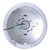 Westgate Lighting FMLE-R12-MCT5 BUILDER SERIES 12in COMPOSITE - LED Retrofit Trim And Disk