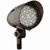 Westgate Lighting FLDX-MD-10-30W-40K-BR X-GEN BULLET 120-277V 10-30W S - LED Outdoor Commercial Lighting