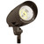 Westgate FLDX-LG-10-30W-MCTP-BR X-Gen Bullet 120-277V 10-30W Select, 30/40/50K Select, 60-Degree, Bronze | Westgate at lightingandsupplies.com