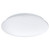 Westgate FCRB-11HL-MCT5 11In Beret-Style Ceiling Fixture With Uplight Reflection 20W 5CCT 1500Lm, Es | Westgate at lightingandsupplies.com