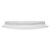 Westgate Lighting FCRB-11HL-MCT5 11in BERET-STYLE CEILING FIXTU - LED Retrofit Trim And Disk