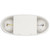 Westgate EL-EHO 10Wx2 Extra-High-Output 2-Head Emergency Light, 1250Lm, 120/277V | Westgate at lightingandsupplies.com