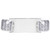 Westgate EL-1L-RC Remote-Capable Large-Housing Dual-Head Emergency Light, 120/277V, For Up To 2 Remote Heads | Westgate at lightingandsupplies.com