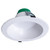 Westgate CRLE8-10-22W-MCTP-WH Builder Series Snap-In Comm. Recessed Light 8In 10-22W 3CCT Wht | Westgate at lightingandsupplies.com