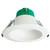 Westgate CRLE6-HO-25-40W-MCTP-WH Builder Series Snap-In Comm. Recessed Light 6In High Output 25-40W 3CCT Wht | Westgate at lightingandsupplies.com