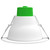 CRLE6-HO-25-40W-MCTP-WH - BUILDER SERIES SNAP-IN COMM. R - LED Commercial Lighting - Westgate