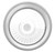 Westgate CMC2XL-MCT-DD-WH 2In Cylinder 18In Long, 20W, 3/4/5K, 0-10V And Triac Dimming, White C & F Lenses Incl | Westgate at lightingandsupplies.com