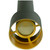 Westgate CMC2-DS-BG Decorative Shield Replacement For Lens Cap Of Cmc2, Black Gold | Westgate at lightingandsupplies.com