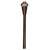 Westgate AA-STEM-15-RGBWW-BT-ORB 15In Aa Series Path Light Stem Rgbww Bluetooth Wg App, Orb | Westgate at lightingandsupplies.com