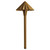 Westgate AA-20L-AZ Model 20 Aluminum Path Light Cap, Antique Brass | Westgate at lightingandsupplies.com