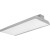 EiKO LHB3-1655-2-W210 Linear High Bay, 165W, 5000K, 277-480V, Dimmable