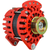 Balmar Alternator 170 AMP 12V 3.15" Dual Foot Saddle K6 Pulley Balmar Alternator 170 AMP 12V 3.15" Dual Foot Saddle K6 Pulley