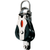 Ronstan Series 20 Ball Bearing Block - Double - Becket - 2-Axis Shackle Head