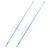 Rupp 20' Single Spreader Sidekick Outrigger Poles - Silver/Silver - Pair