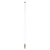 Digital Antenna 538-AW-S 8' AM/FM Stereo Antenna - White Digital Antenna 538-AW-S 8' AM/FM Stereo Antenna - White