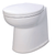 Jabsco Deluxe Flush 14" Straight Back 12V Electric Toilet w/Intake Pump