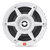 JBL 8" Coaxial Marine RGB Speakers - White STADIUM Series