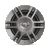 Infinity 6.5" Marine RGB Kappa Series Speakers - Titanium/Gunmetal