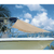 Taylor Made T-Top Bow Shade 7&#39;L x 102"W - Sand