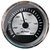 Faria Platinum 4" Speedometer - 50 MPH (Pitot)