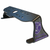 Panther Deck Mount 22.5&deg; Angle Electronics Mount