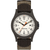 Timex Expedition Acadia Watch - Brown Natural Dial - Brown Strap