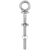 Wichard Eye Bolt - Diameter 15/32" - Length 1-9/16"