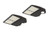 NaturaLED P10500 - LENS-SAL-T3-BLC-G1 - Lens - Type III (3) Black Lens - Black | NaturaLED at lightingandsupplies.com