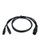 Garmin 010-11615-00 Adapter 4-Pin Female To 6-Pin Male GAR0101161500