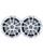 Infinity INF622MLW 6.5" RGB Coaxial White Speakers INF622MLW