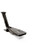 Seaview PMADM2M2BLK Dual Mount Aft Rake Requires Plate Black Finish SVWPMADM2M2BLK