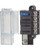 Blue Sea 5045 4-Circuit Fuse Block ST ATO/ATC with Cover BSS5045