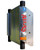 TH Marine Atlas 8" Jack Plate Heavy Duty Hydraulic Polished THMAHJ8VHDDP