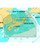 C-MAP M-NA-D938 4D Local Fundy Nova Scotia Cape Breton CMANAD938