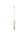 Digital 4' 2.44GHZ Wifi Antenna White DIG814WLW Digital 4' 2.44GHZ Wifi Antenna White DIG814WLW