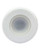 Shadow Caster Downlight Dimmin Blue/White White Finish SCTSCMDLBW