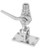Shakespeare 4187 Stainless Steel Ratchet Mount Blister Pack SHA4187