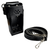 Standard Horizon Leather Case w/Belt Loop & Shoulder Strap