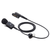 Icom HM163 Lapel Mic f/F62, F52 & M85