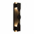 LED WALL SCONCES CRUSH 5000K B | CRE-MP-08-50K-BR | Westgate | Westgate at lightingandsupplies.com