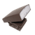Westgate Lighting LWA-30CW POWER & CCT-ADJUSTABLE CUTOFF WALL PACK, 120-277V, 30W, 5000K