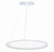Westgate Lighting SRPL-SERIES LED Round Suspended Up/Down Panel Light