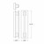 Westgate Lighting CRE-MP-03-30K-BR