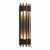 LED WALL SCONCE PEN 5000K BRON | CRE-MP-05-50K-BR | Westgate | Westgate at lightingandsupplies.com