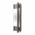LED WALL SCONCES PASSAGE 4000K | CRE-MP-07-40K-SIL | Westgate | Westgate at lightingandsupplies.com