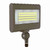 Westgate Lighting LFX-KN-SERIES LFX-KN - LED Small Multi-Power High Lumen Flood Light with 1/2" Knuckle