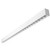 Westgate Lighting SCX-6FT-60W-MCT4-D-LUV-WH LED 2-3/4" Superior Architectural Seamless Linear Lights with White Louver Lens, 60W, 3000K/3500K/4000K/5000K, White